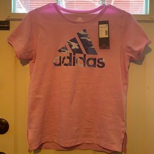 Girl’s shirt. lilac color